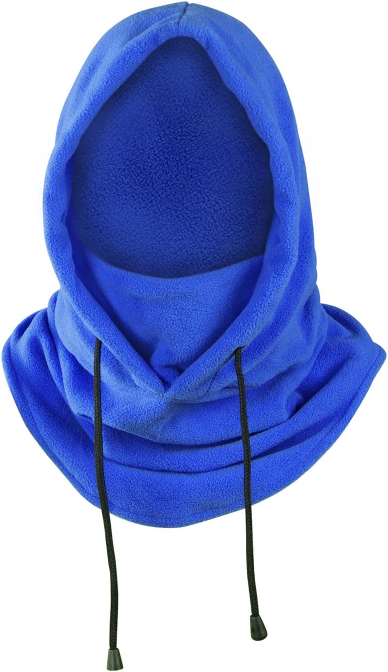 Fleece Balaclava Mask - Stay Warm in Cold!