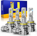 Ursprung 9005 9006 Light Bulbs Combo - High Brightness Fog Lights