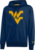 Ultra Game Men's NCAA Super Soft Hoodie Sweatshirt - Officially
