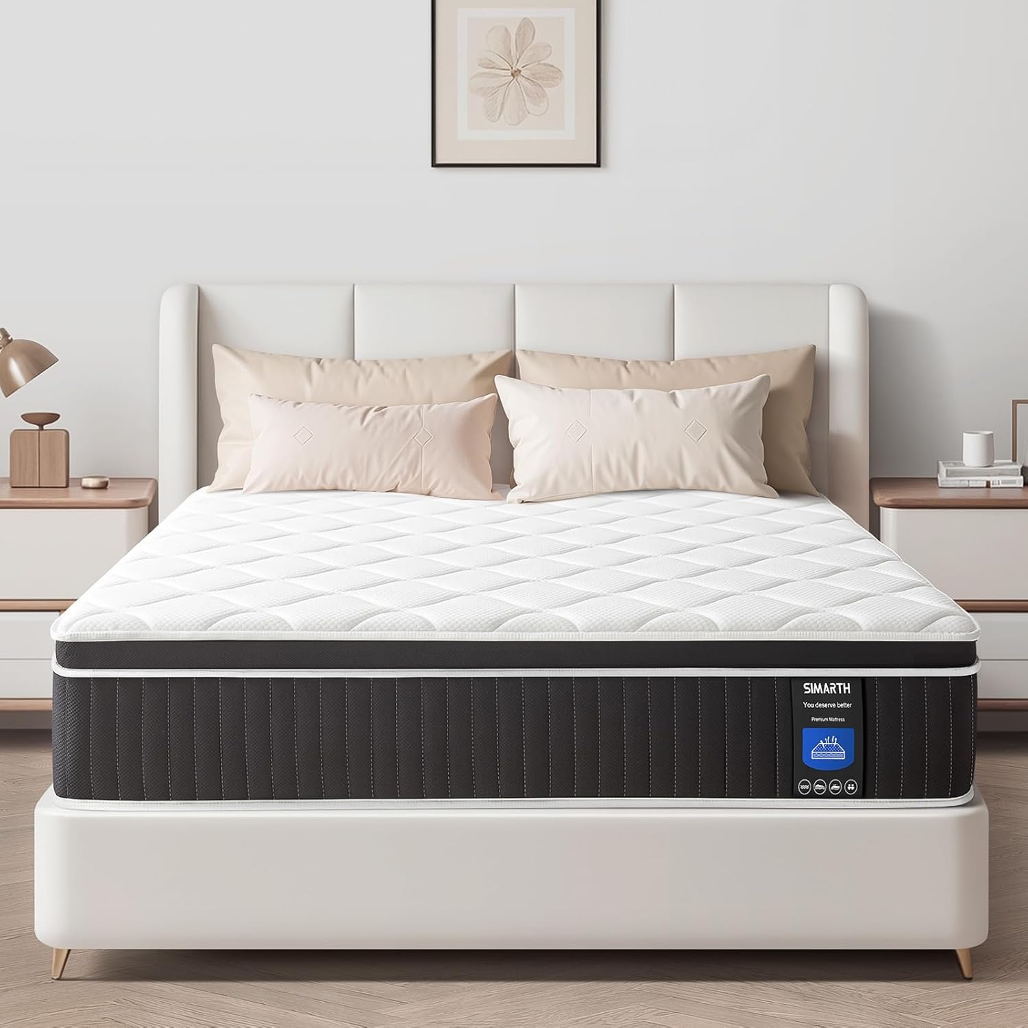 Full Mattress 12 Inch for Ultimate Comfort and Support
