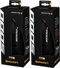 Continental Grand Prix 5000 Bike Tire 2 Pack - Fast, Grippy Ride