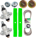 Deck Rebuild Kit for John Deere 42 in Decks - Complete Spindle