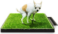 Hompet Dog Toilet Indoor Puppy Training Pad for Easy Cleanup
