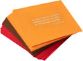 Five Star Napkins Cotton Thanksgiving Quotes Napkins for Events