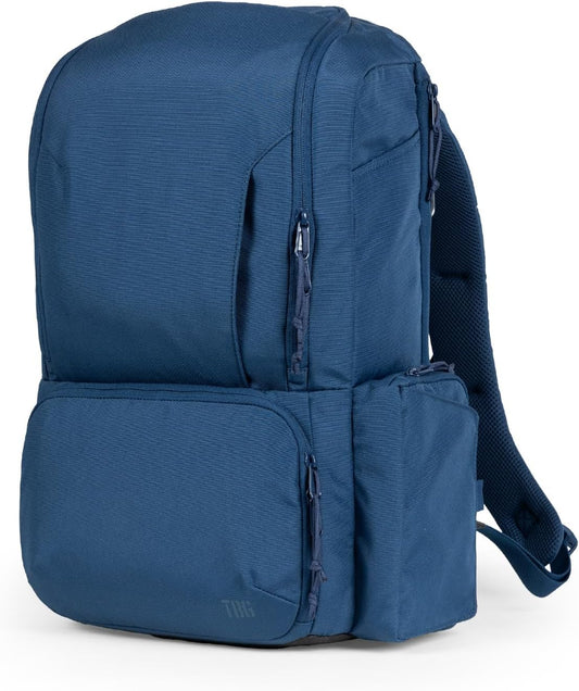 Tactical Baby Gear: Horizon Blue Expedition Backpack
