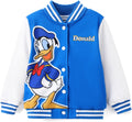 Disney Minnie Mickey Stitch Princess Frozen Elsa Marvel Jacket