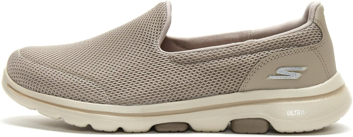 Skechers Womens Go Walk 5-15943: Ultimate Comfort Sneakers