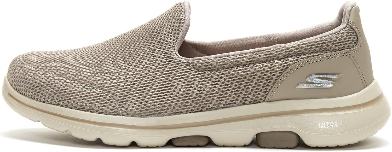 Skechers Womens Go Walk 5-15943: Ultimate Comfort Sneakers