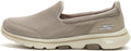 Skechers Go Walk 5-15943 Slip-On Walking Shoes - Lightweight Comfort