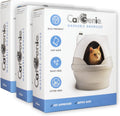 CatGenie Washable Granules 3 Pack - Reusable Litter for Self-Cleaning