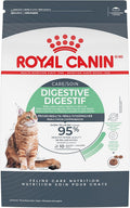 Royal Canin Digestive Care Adult Dry Cat Food - Sensitive Stomachs