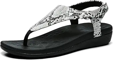 UTENAG Womens Arch Support Sandals for Comfortable Summer Wear