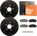 Rear Brake Kit for 2002-2005 Ford Explorer and Mercury Mountaineer