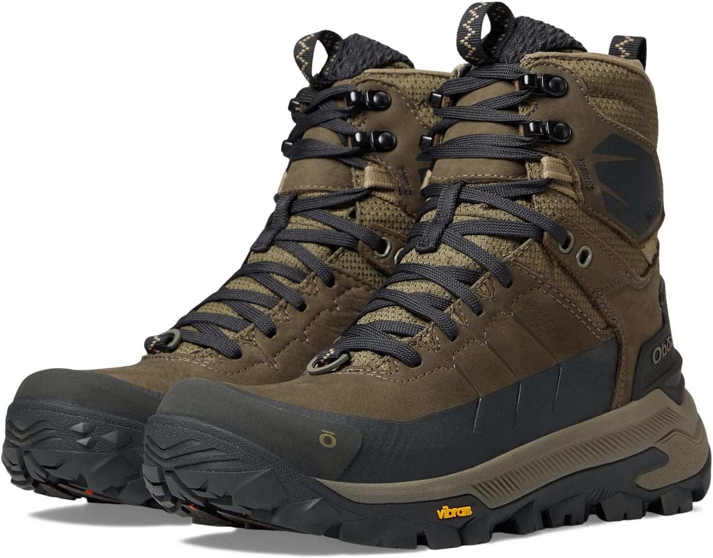 Oboz Waterproof Insulated Mid Boot