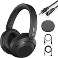 Sony Wireless Noise Cancelling Headphones WH-XB910N - Deep Bass, 35h