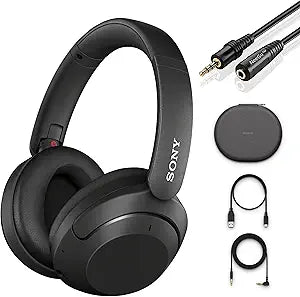 Sony Wireless Noise Cancelling Headphones WH-XB910N for Music