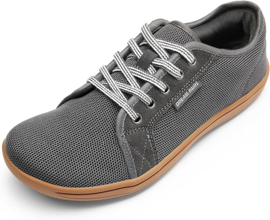 DREAM PAIRS Women's Barefoot Walking Sneakers for Comfort