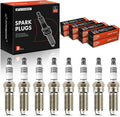 A-Premium Iridium Platinum Spark Plugs for Chevrolet Vehicles