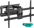 Full Motion TV Wall Mount for 42-120 in TVs up to 220 lbs - Heavy Duty