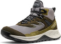 KEEN Men's Hightrail Mid Waterproof Hiking Boots - Fast Day Hiker