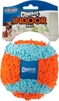 Chuckit! Indoor Fetch Ball for Dogs - Gentle Indoor Play