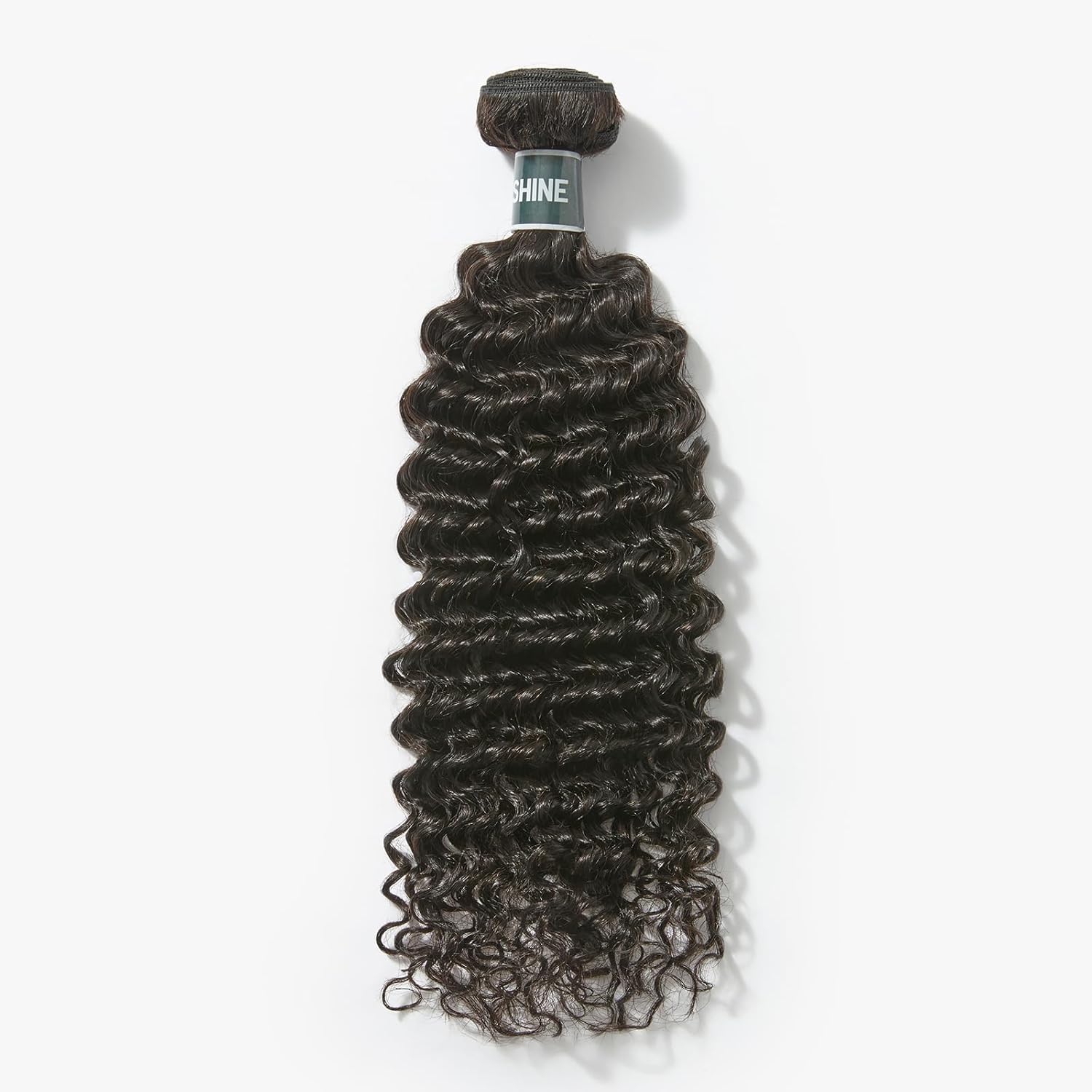 ASHINE Human Hair Bundle Deep Curly Water Wave 26 Inch