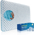 Stomach Sleeping Pillow for Shoulder and Neck Pain Relief - Slim