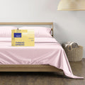 THREAD SPREAD 100% Egyptian Cotton Queen Sheet Set - 600 TC Luxury