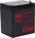 Interstate Batteries 12V 5Ah Fire & Security Battery - Reliable Backup