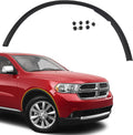 FIONE Front Wheel Arch Fender Trim for Dodge Durango 2011-2018 - Easy
