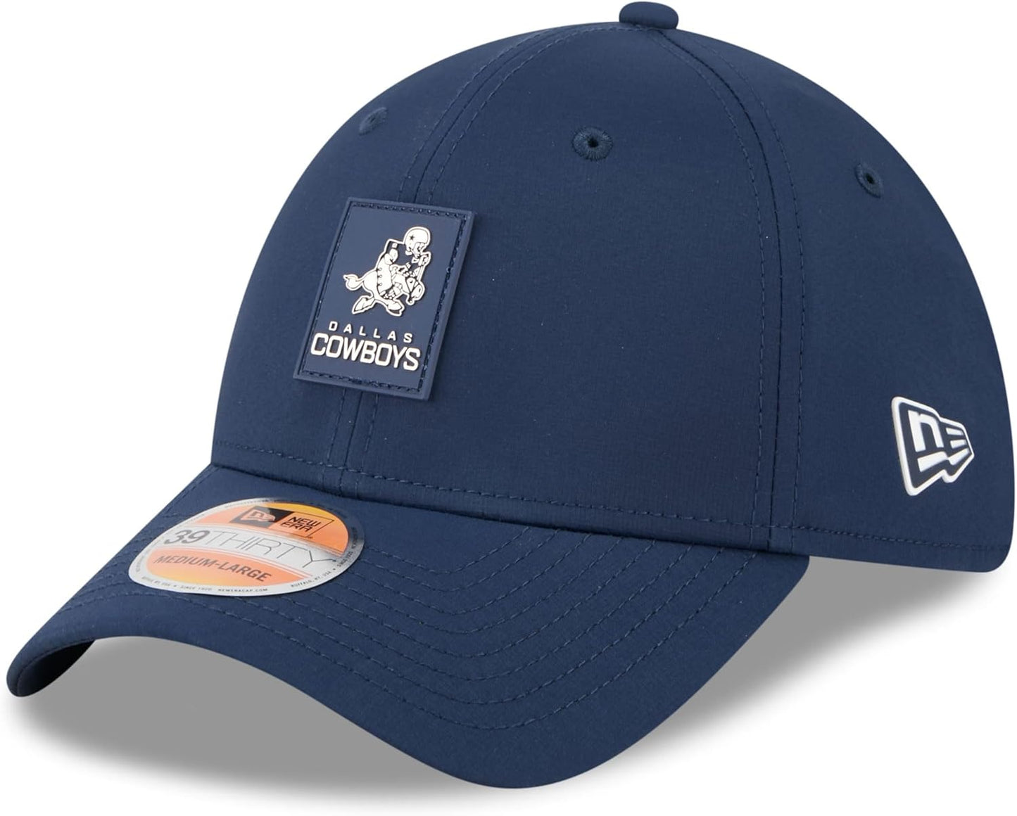 New Era Men's College NFL 2025 Sideline 39THIRTY Flex Hat Review