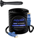 High-Speed 300 Ft Outdoor Cat 6 Ethernet Cable for Reliable Internet Connection