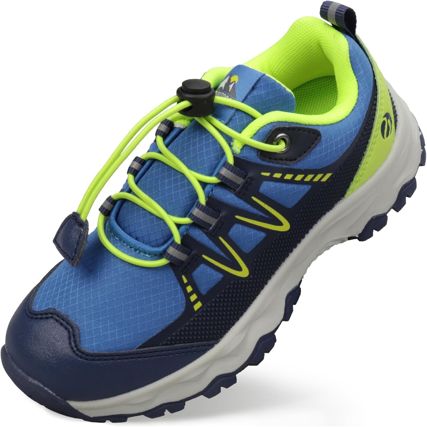 UOVO Waterproof Kids Hiking Shoes - Breathable & Non-Slip!