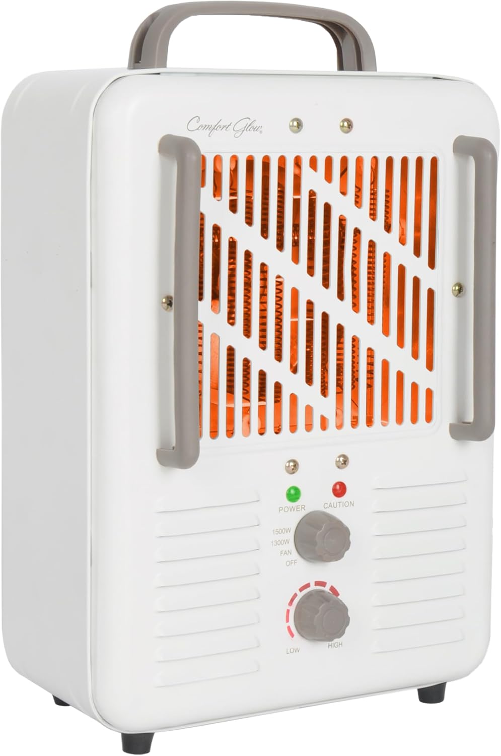 Cozy up with Comfort Glow Milkhouse Electric Heater