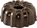 Nordic Ware Pro Cast Original Bundt Pan, 12 Cup Bronze - Even Baking