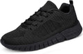 Womens Lightweight Casual Walking Shoes Breathable Mesh Sneakers