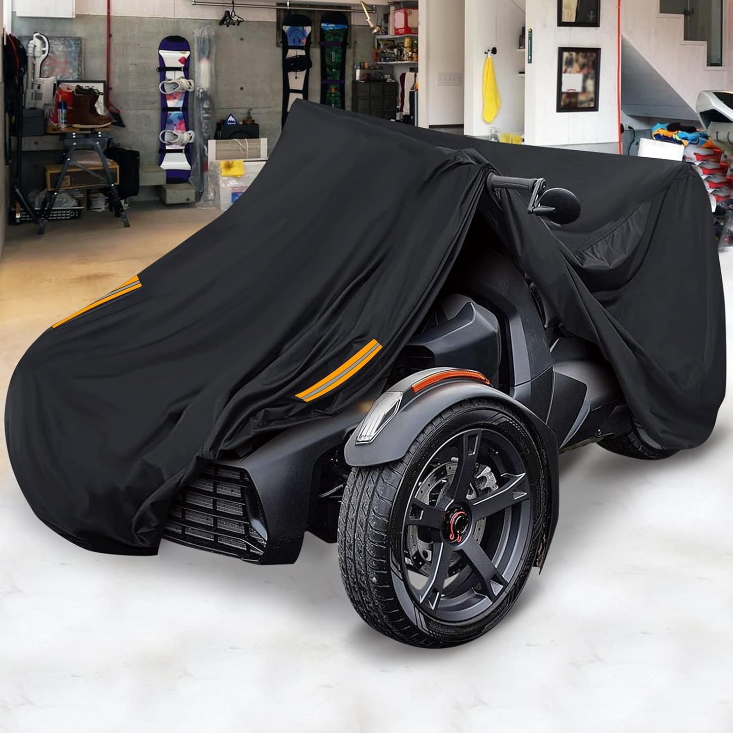 StarknightMT Ryker Cover for 2019-2026 Can-Am Ryker Models