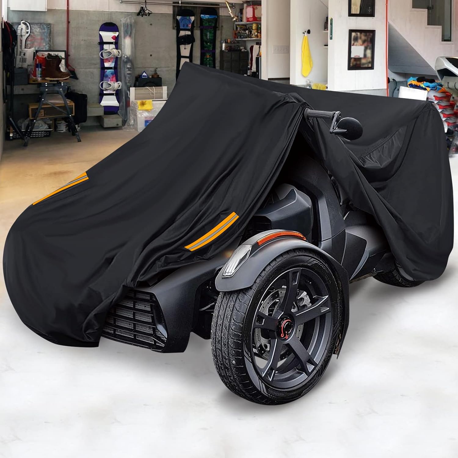 StarknightMT Ryker Cover for 2019-2026 Can-Am Ryker Models