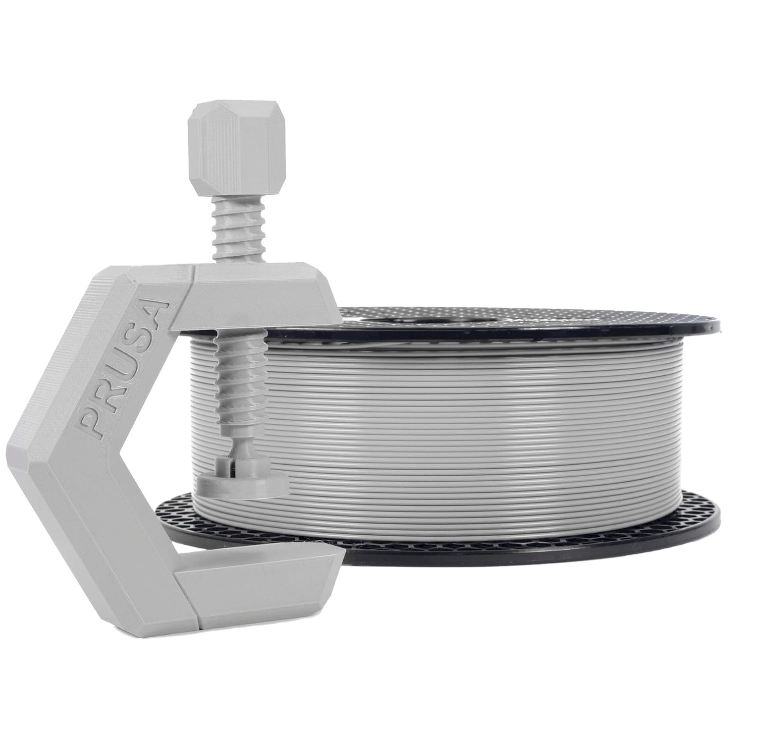 Prusament Urban Grey PETG Filament 1.75mm for 3D Printing