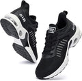 Women Air Running Sneakers by Akk - Breathable Mesh Walking Shoes