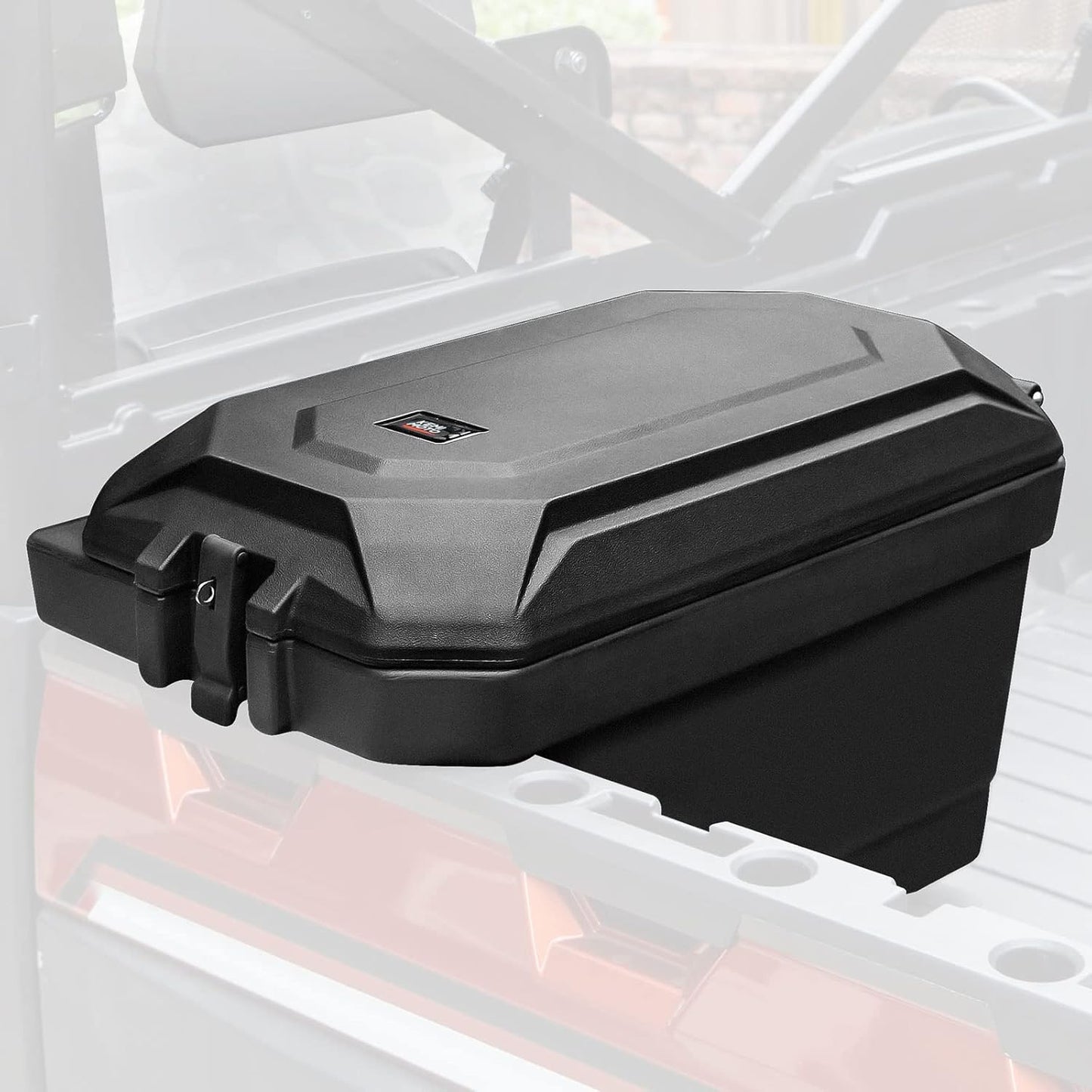 KEMIMOTO Bed Storage Box for Polaris Ranger 1000 & 900 Models