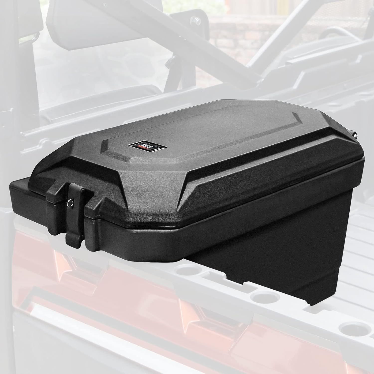 KEMIMOTO Bed Storage Box for Polaris Ranger 1000 & 900 Models