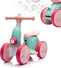 JoyRydz Baby Balance Bike with Bubble Fun!
