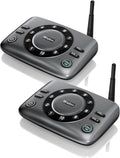 Hands-Free Intercoms Wireless for Home Business - Full Duplex Range