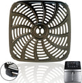 8QT Air Fryer Crisping Plate for Gourmia GAF846 - Nonstick Crisper