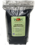 Organic Humic and Fulvic Acid Powder for Soil Health and Growth