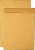 Jumbo Kraft Envelopes 17 x 22 - Ungummed Catalog Storage