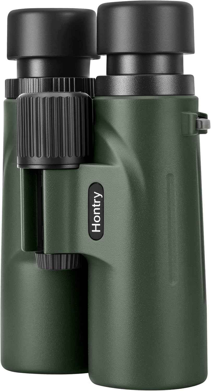 Hontry 8x42 Binoculars for Bird Watching and Outdoor Adventures