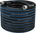 Fevone 75 ft Garden Hose - Heavy Duty, Kink Resistant and Leak Free