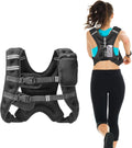 VEVOR Weighted Vest for Strength Training and Fitness Workouts